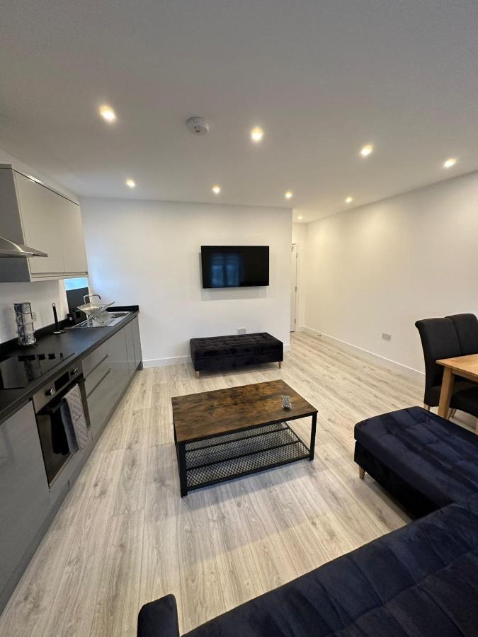 The Walworth Retreat- Cozy Flats In London Apartamento Exterior foto