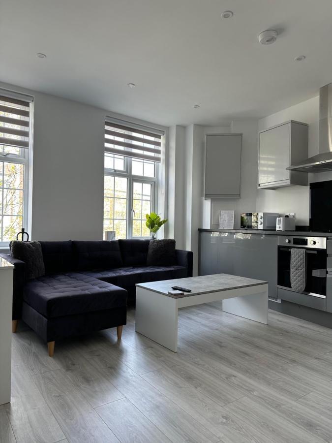 The Walworth Retreat- Cozy Flats In London Apartamento Exterior foto