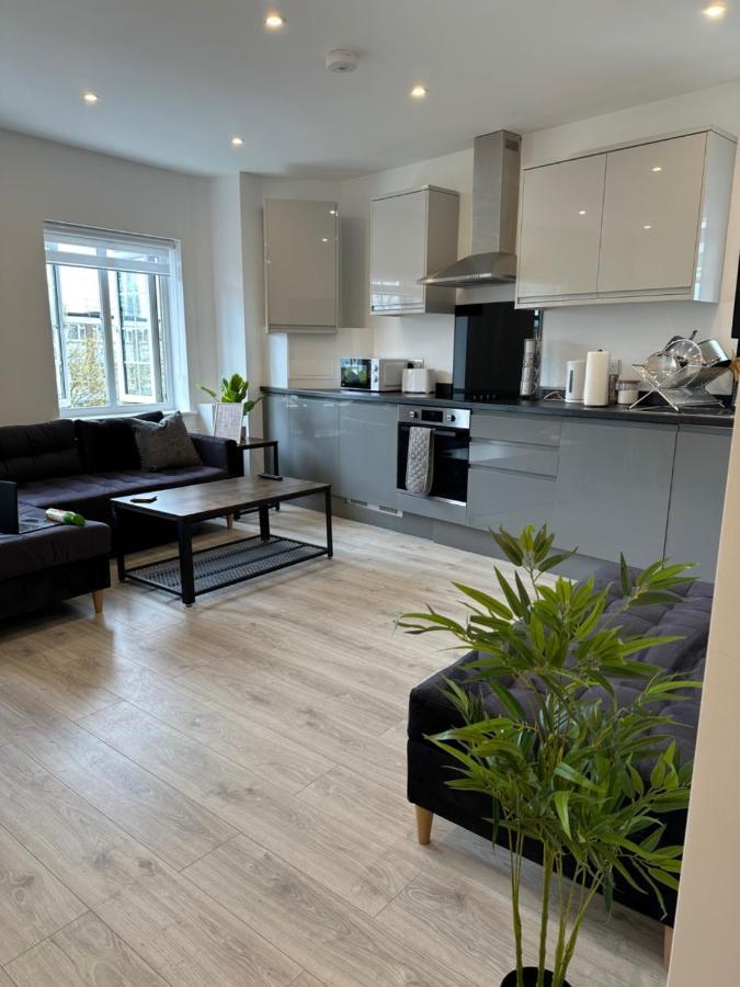 The Walworth Retreat- Cozy Flats In London Apartamento Exterior foto